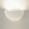 Image de SLV Applique murale Plastra 101, blanc, plâtre, largeur 14 cm