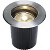 Image de SLV DASAR 215 ES111 encastré de sol, rond, inox 316, max. 75W, IP67