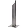 Image de SLV Rusty Square Piquet de terre pour luminaire pour socle