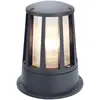 Image de SLV Cone - luminaire pour socle anthracite , IP54