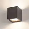 Image de SLV Sitra Cube applique d'extérieur, anthracite