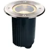 Image de Luminaire encastré sol rond Dasar 115 SLV GU10
