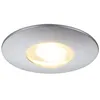 Image de SLV DEKLED, encastré, rond, gris argent, 1W LED3000K