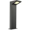 Image de SLV Anthracite Poser IPERI 50/Éclairage allées, Murs, entrées, Lampe de Jardin extérieur LED/IP44 4000K 5W 320lm 231305