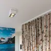 Image de SLV Plafonnier Kardamod, blanc, acier, longueur 31,5 cm, à 2 lampes.