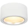 Image de SLV - LED SURFACE SPOT 1800lm rond blanc 48 LED 3000K - 161461