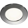 Image de SLV Spot encastré - Rond - a LED - 3 Watts - 3000k DL 126 - ip20 - Chrome