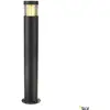 Image de SLV F-POL Borne lumineuse hauteur 86cm rond anthracite