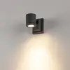 Image de SLV Myra applique d'extérieur à 1 lampe, anthracite