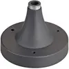 Image de SLV 233145 Myra sur pied pour 1 et 2 têtes Luminaire; gris anthracite