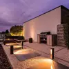 Image de SLV Slotbox potelet LED hauteur 40 cm