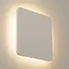 Image de SLV Plastra Applique murale LED en plâtre angulaire 30x30cm