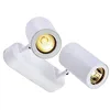 Image de SLV Spot mural ENOLA B Spot de plafond; double; 2 x GU10; Maximum 50 W Spot Blanc 152021