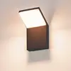 Image de SLV Applique murale LED Ordi, anthracite, aluminium, largeur 10 cm