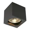 Image de SLV Big Theo applique d'extérieur, 1 lampe, anthracite