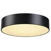 Image de SLV Plafonnier MEDO 40/Spot à LED; projecteur; projecteur plafond; lampe encastrée; éclairage d'intérieur/3000K 30;1W 1005lm noir gradable 105 degrés