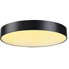 Image de SLV Plafonnier MEDO 60/Spot à LED; projecteur; projecteur plafond; lampe encastrée; éclairage d'intérieur/3000K 38;3W noir gradable 105 degrés
