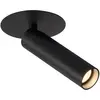 Image de SLV karpo encastrable; Bakélite; Noir; Unique