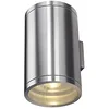 Image de SLV Rox Wall Out Up/Down qpar11, aluminium, aluminium brossé