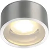 Image de SLV Plafonnier ROX CEILING OUT/Éclairage pour murs; allées; entrées; spot à LED d'extérieur; lampe en saillie d'extérieur; lampe de jardin; projecteur plafond/GX53 IP44 11W aluminium