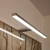Image de SLV Dorisa Applique murale LED largeur 50cm chrome