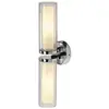 Image de SLV WL 106 applique murale, IP44, à 2 lampes