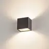 Image de SLV Sitra Cube applique d'extérieur LED, anthracite
