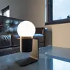 Image de SLV Tonila lampe de table LED noir/laiton