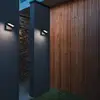 Image de Applique murale LED SLV Abridor, anthracite, largeur 14 cm, aluminium