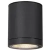 Image de SLV Enola Round M Plafonnier LED d'extérieur Anthracite