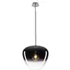 Image de SLV Pantilo Convex 40 Suspension d'intérieur E27 Chromé