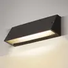 Image de SLV Pema applique d'extérieur LED, CCT, noir