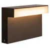 Image de SLV 1003536 L-LINE OUT 30 FL Lampadaire extérieur LED pour chemins, murs, entrées, lampe de jardin IP65 11,5 W 810 lm Anthracite