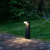 Image de SLV L-Line Out potelet LED CCT, hauteur 50 cm