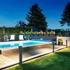 Image de SLV L-Line Out borne lumineuse LED CCT haut 80 cm