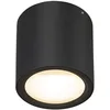 Image de SLV OCULUS CL Spot LED encastrable en aluminium noir à intensité variable 10,5 W 780 lm