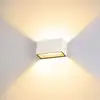 Image de SLV Sitra Applique d'extérieur LED up&down 20cm blanc