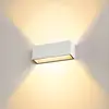 Image de SLV Sitra Applique d'extérieur LED up/down 30cm blanc