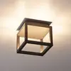 Image de SLV Quadrulo plafonnier d'extérieur LED indirect