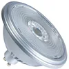 Image de Slv LED QPAR111 GU10 Performance 2700K 30° d QPAR111 GU10, LED Leuchtmittel silber 1