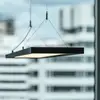 Image de SLV Worklight Suspension pour bureau LED, noir