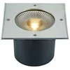 Image de SLV 1006105 | Encastré sol extérieur carré inox led blanc chaud | Rocci 200Encastré sol extérieur carré inox led blanc chaud | Rocci 200