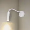 Image de SLV Karpo Goose Applique murale LED, à intensité variable, blanc