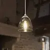 Image de SLV Para Cone GL Suspension avec abat-jour en verre, blanc