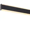 Image de SLV One Linear Suspension LED, 104 cm, noir