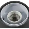 Image de SLV Grafit Borne lumineuse anthracite Cylindre 90 cm