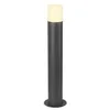 Image de SLV 1006181 | Borne extérieure anthracite h60 pour E27 | GrafitBorne extérieure anthracite h60 pour E27 | Grafit