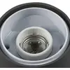 Image de SLV Grafit Borne lumineuse anthracite Cylindre 60 cm
