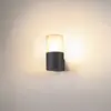 Image de SLV Grafit applique d'extérieur forme cylindrique