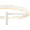 Image de Lampadaire LED SLV One Straight, blanc, 2700/3000 K